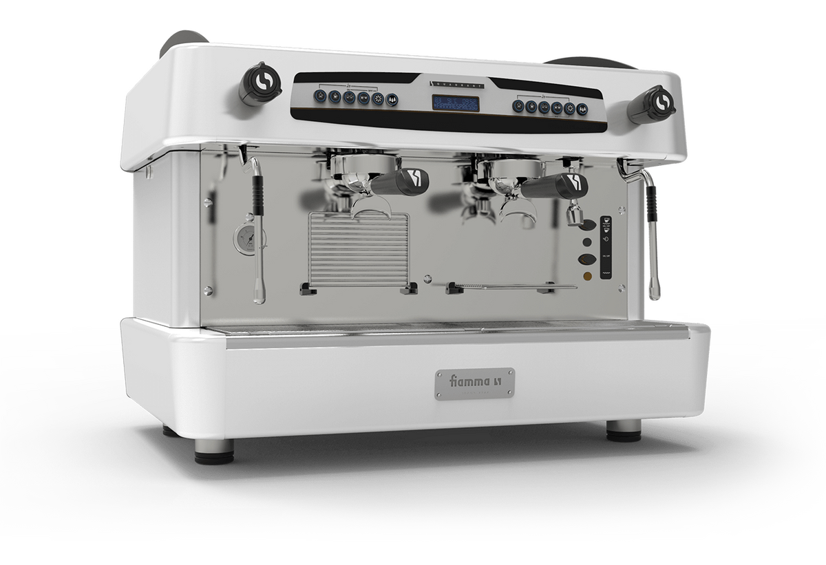 Fiamma Quadrant - 2 Group Espresso Machine