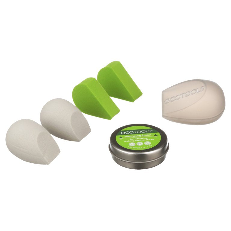 EcoTools 6 Blending Makeup Sponge Blender Set