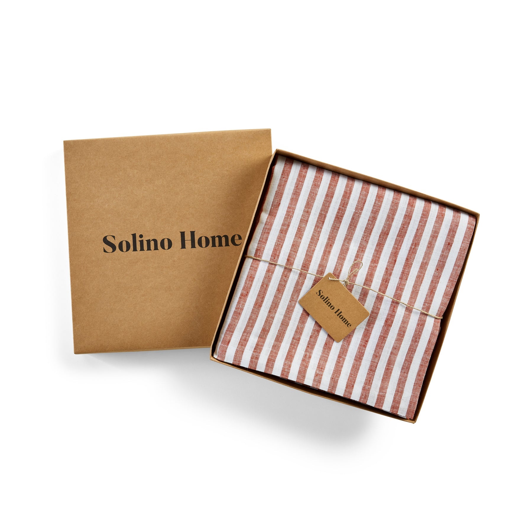 Amalfi Stripe Tablecloth