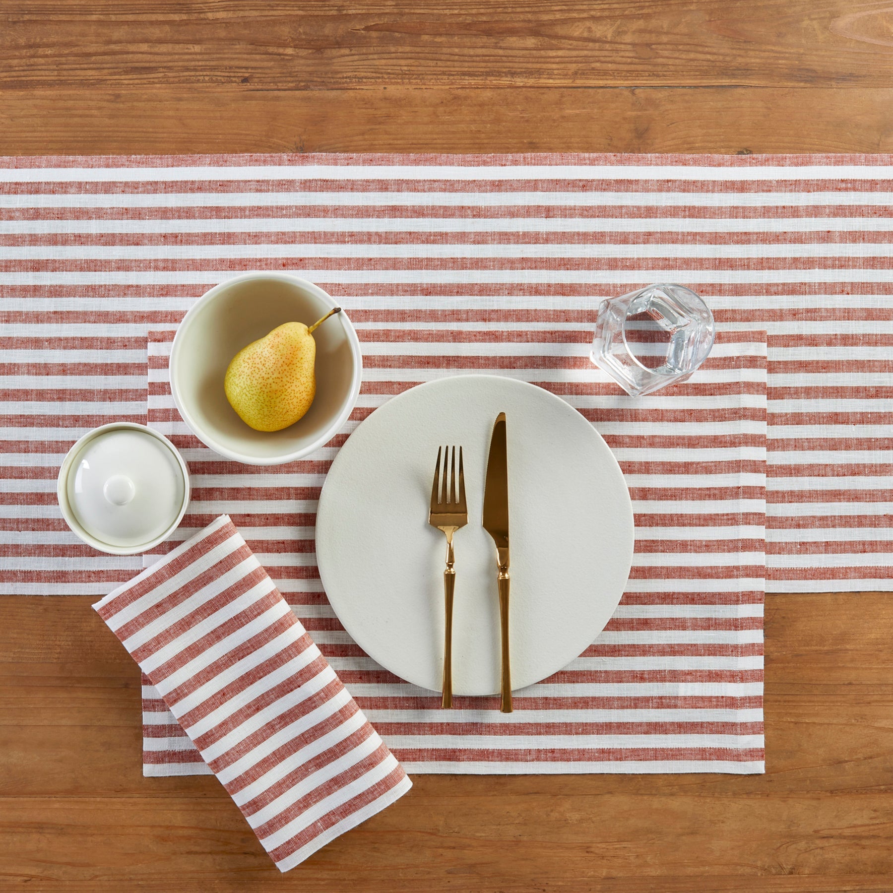 Amalfi Stripe Placemats