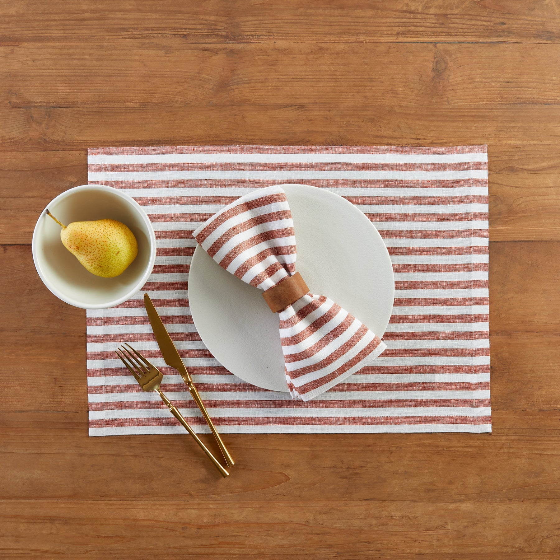 Amalfi Stripe Napkins