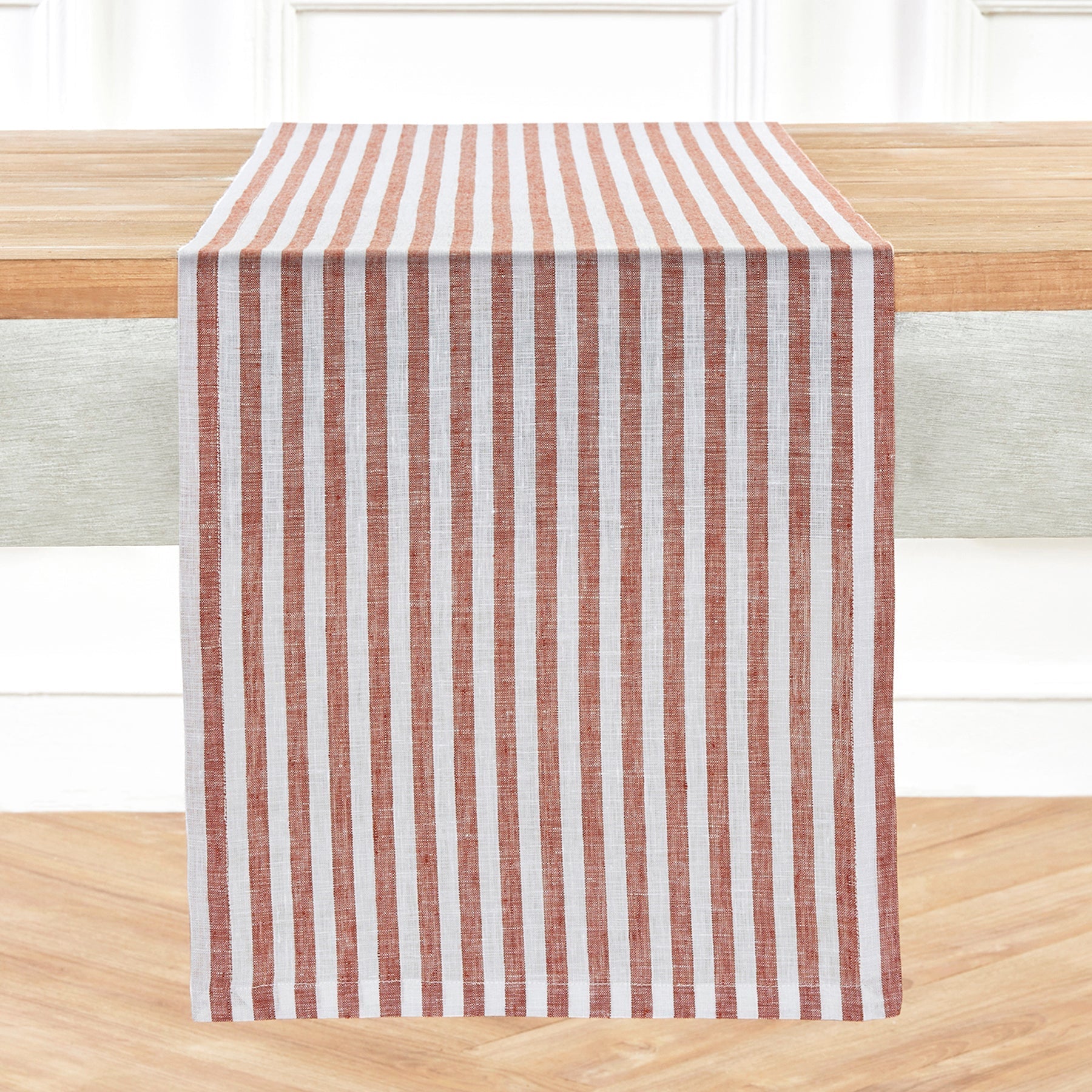 Amalfi Stripe Table Runner