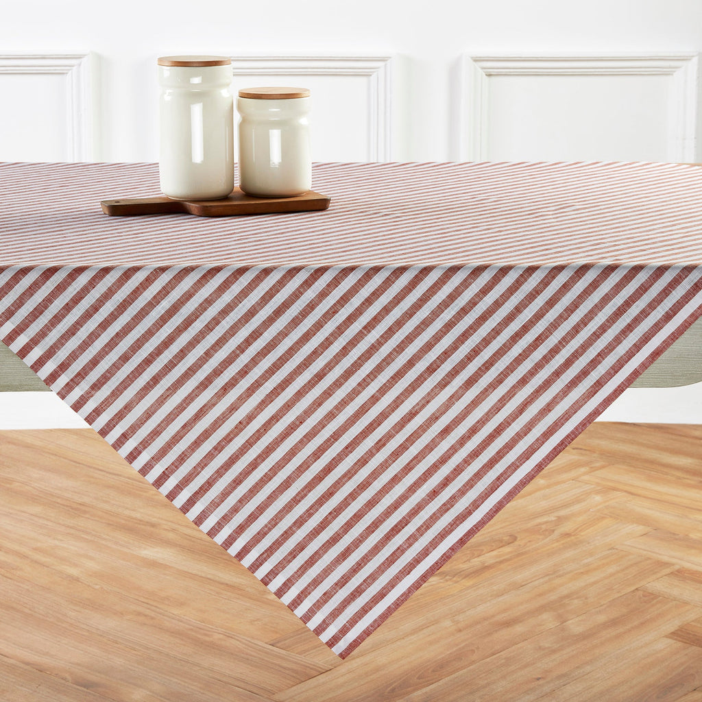 Amalfi Stripe Table Throw
