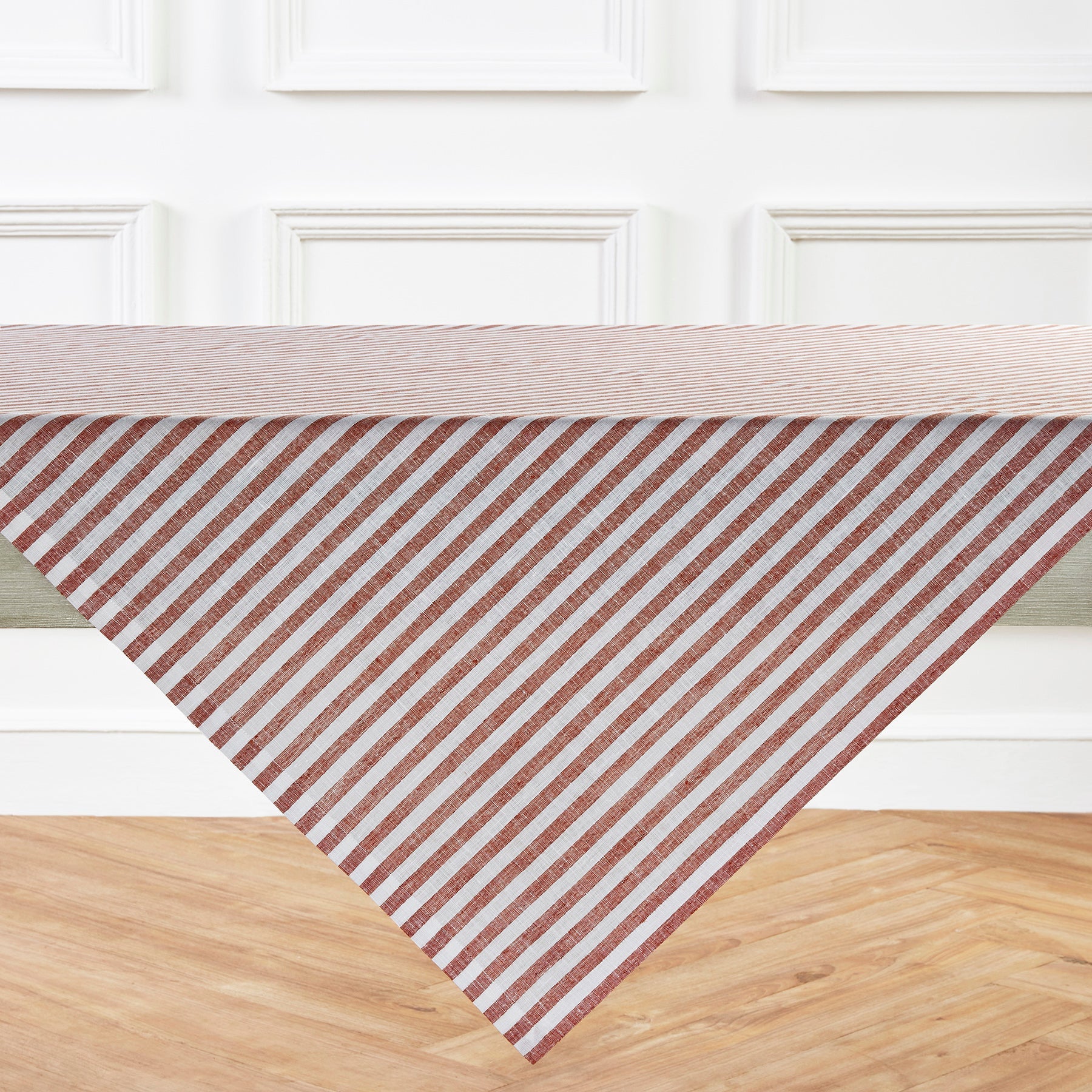 Amalfi Stripe Table Throw
