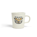 Nathan Yoder - Take The Long Way - 9oz Modern Diner Mug