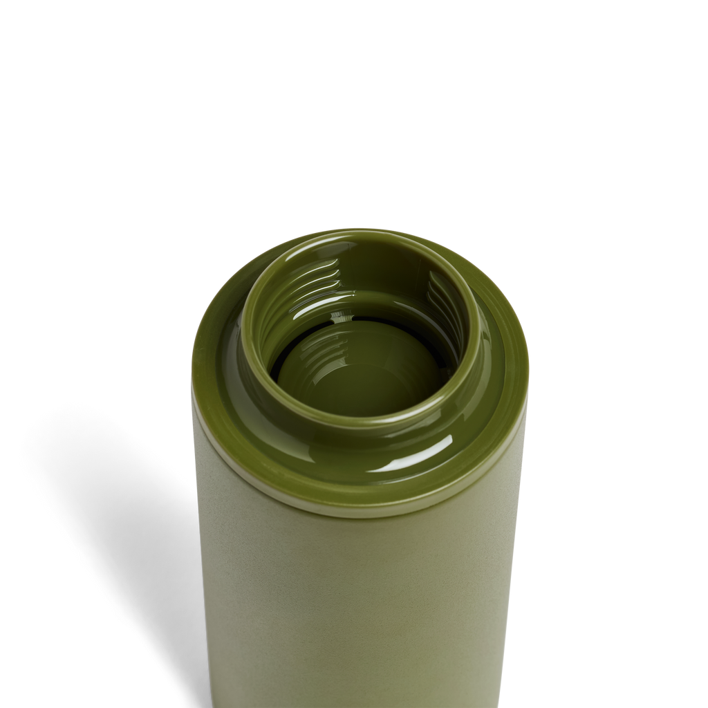 12oz Nomad Grip Tumbler - Moss Green
