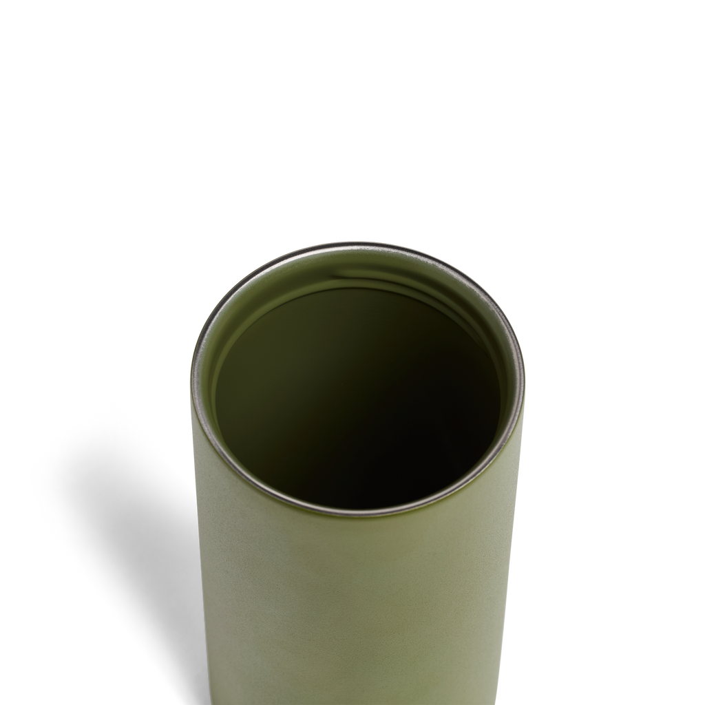 12oz Nomad Grip Tumbler - Moss Green
