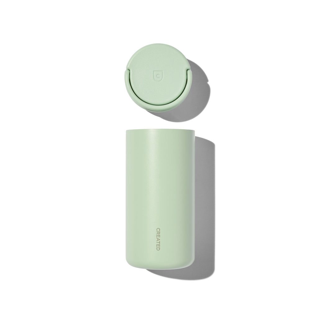 12oz Nomad Grip Tumbler- Mint