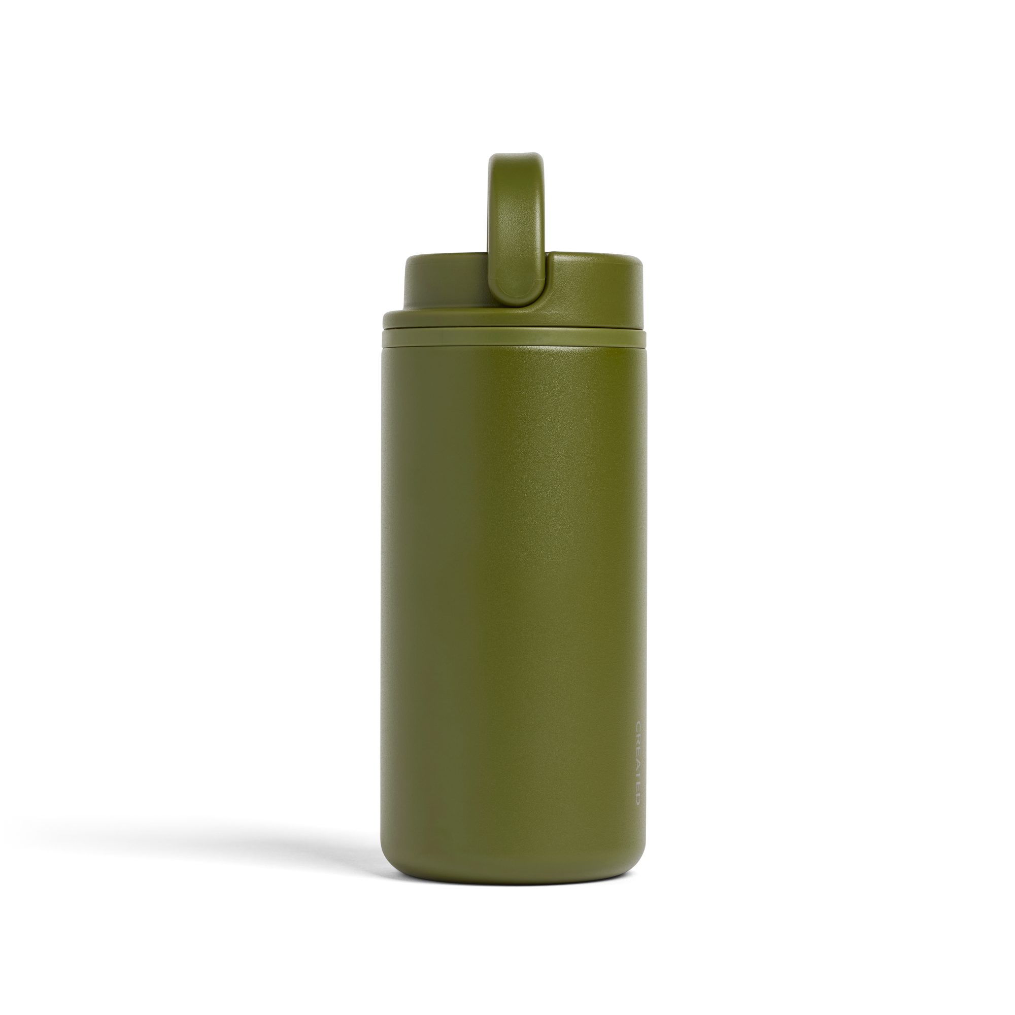 12oz Nomad Grip Tumbler - Moss Green