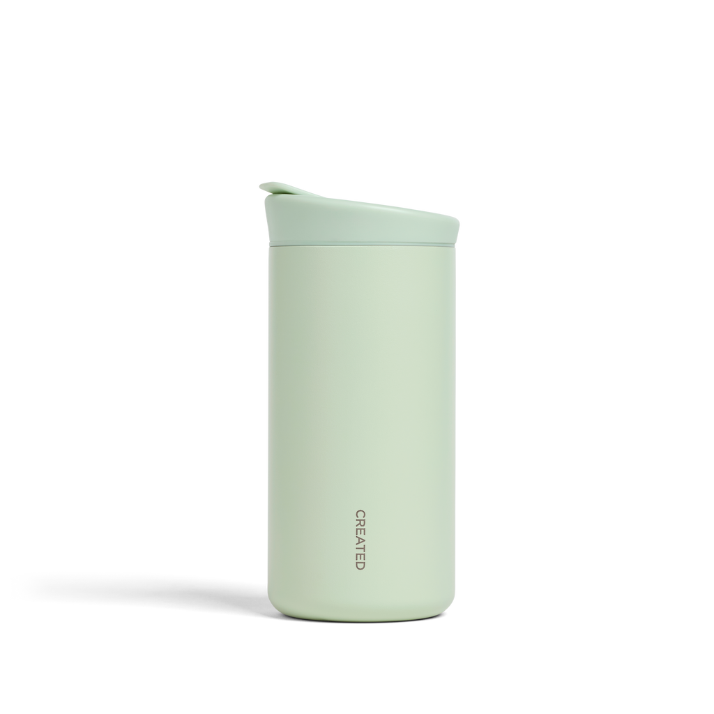 12oz Nomad Flip Tumbler - Mint