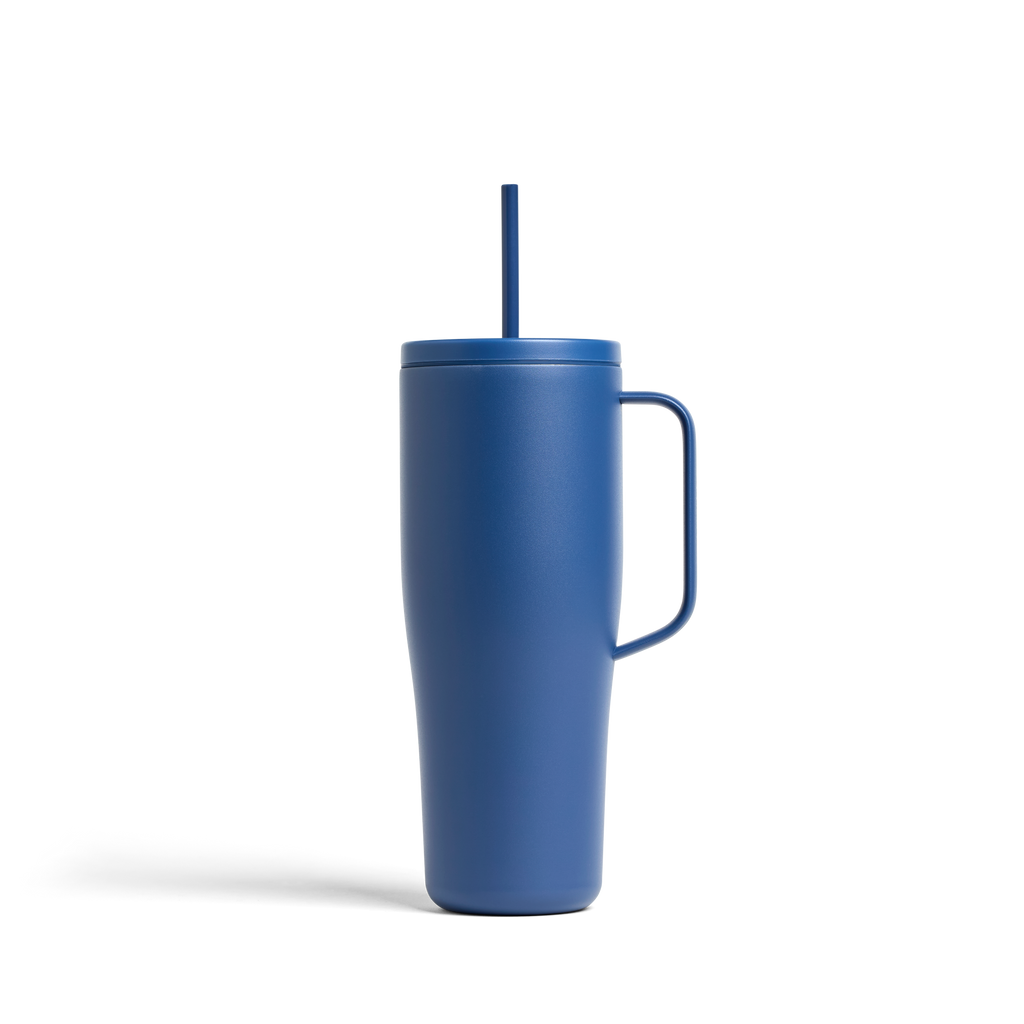 30oz Cold Cup - Pacific Blue