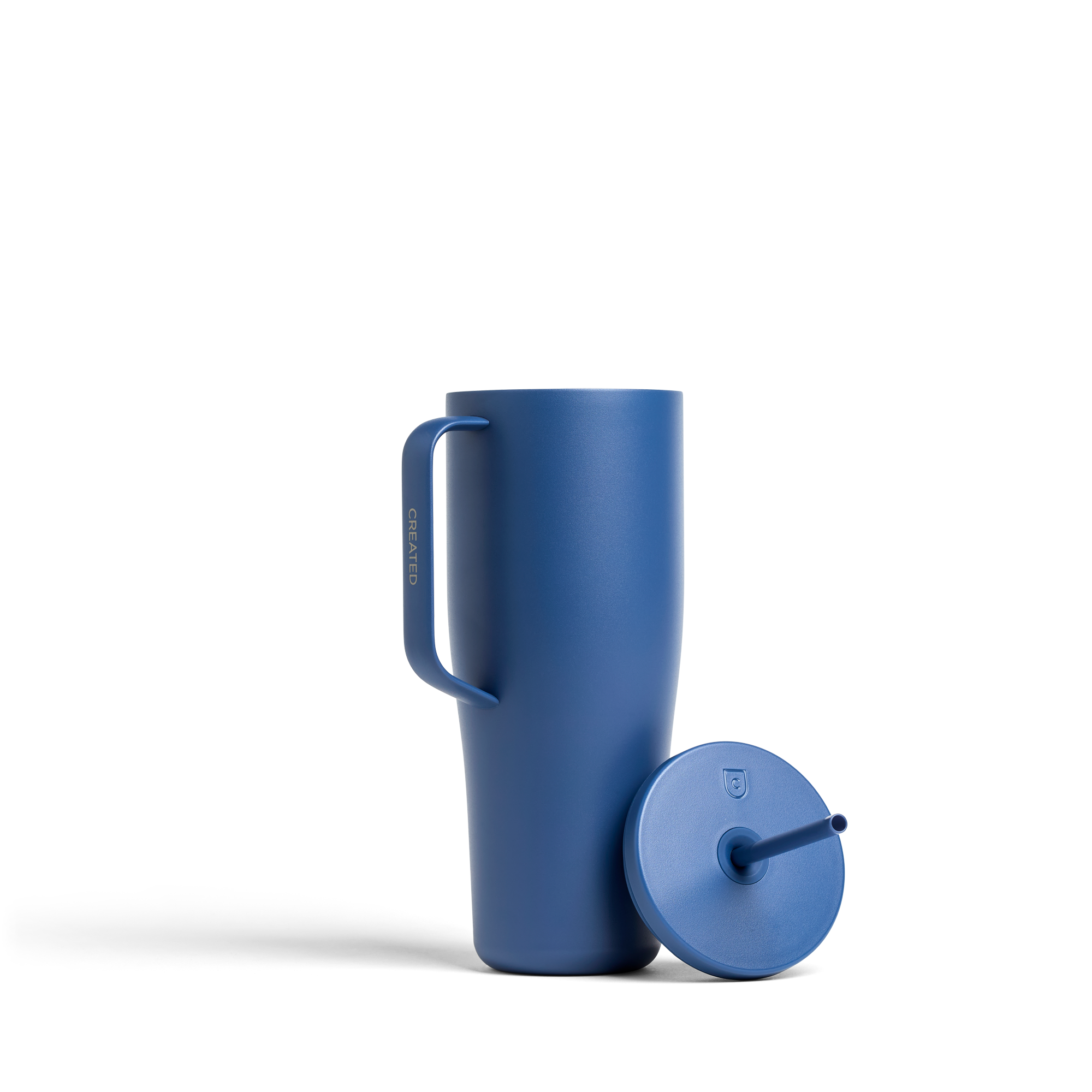 30oz Cold Cup - Pacific Blue