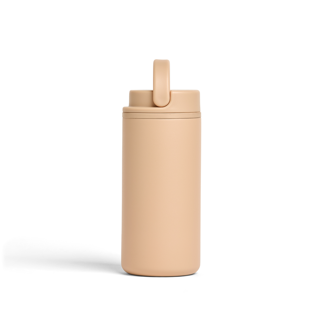 12oz Nomad Grip Tumbler - Desert Tan