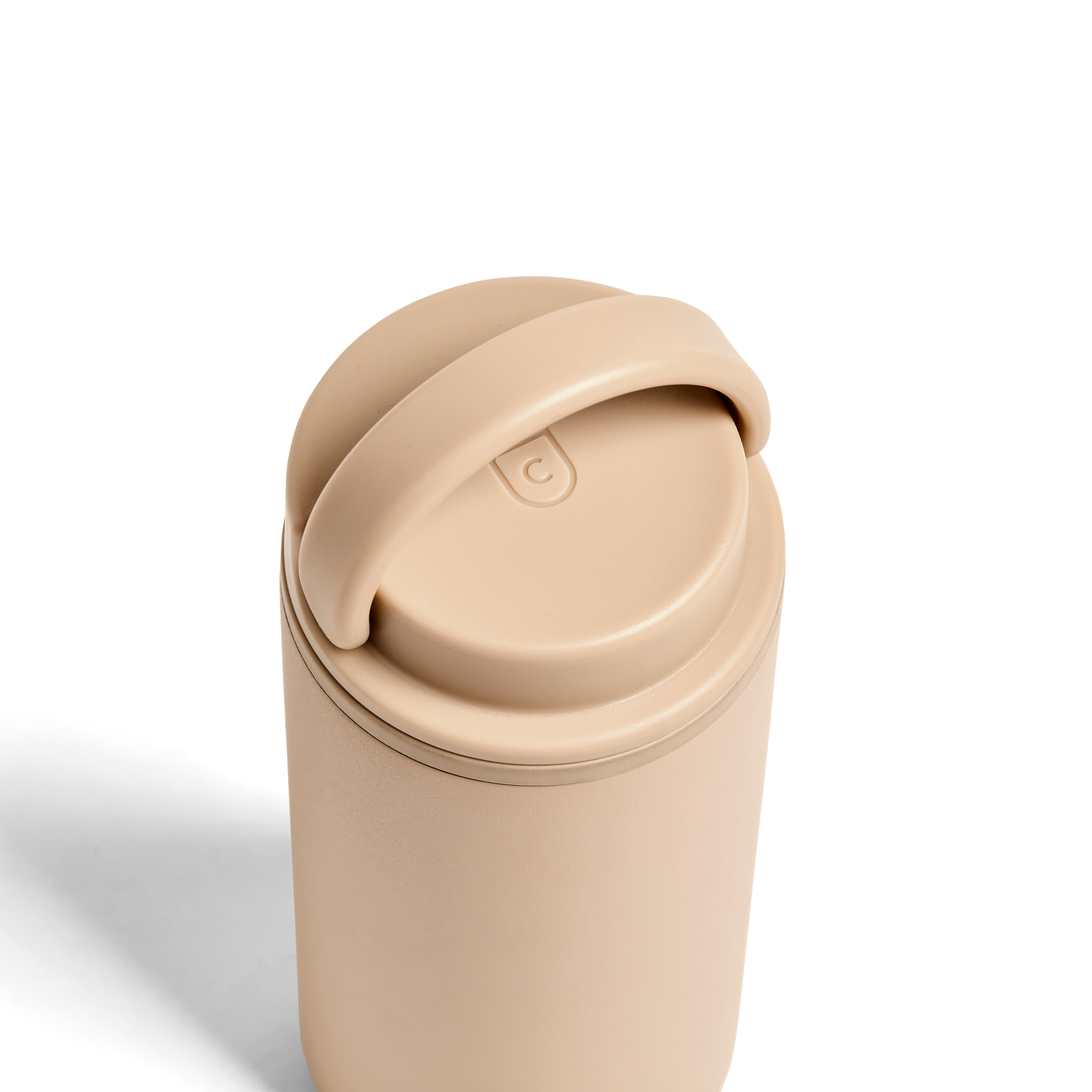 12oz Nomad Grip Tumbler - Desert Tan