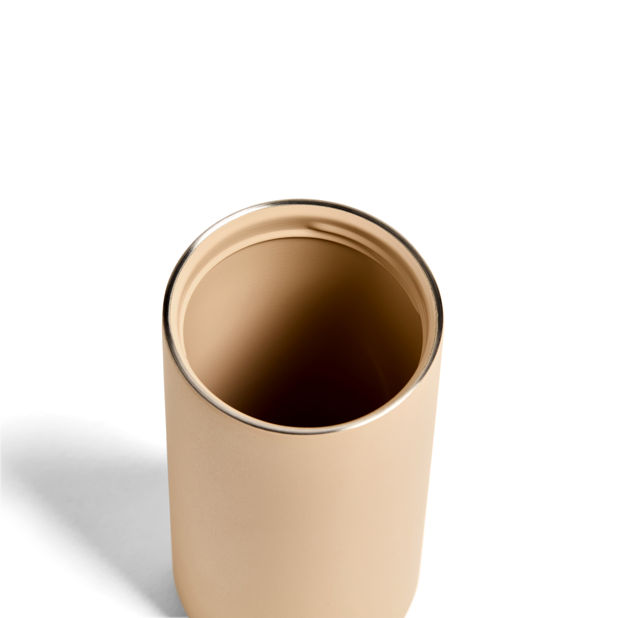 12oz Nomad Grip Tumbler - Desert Tan