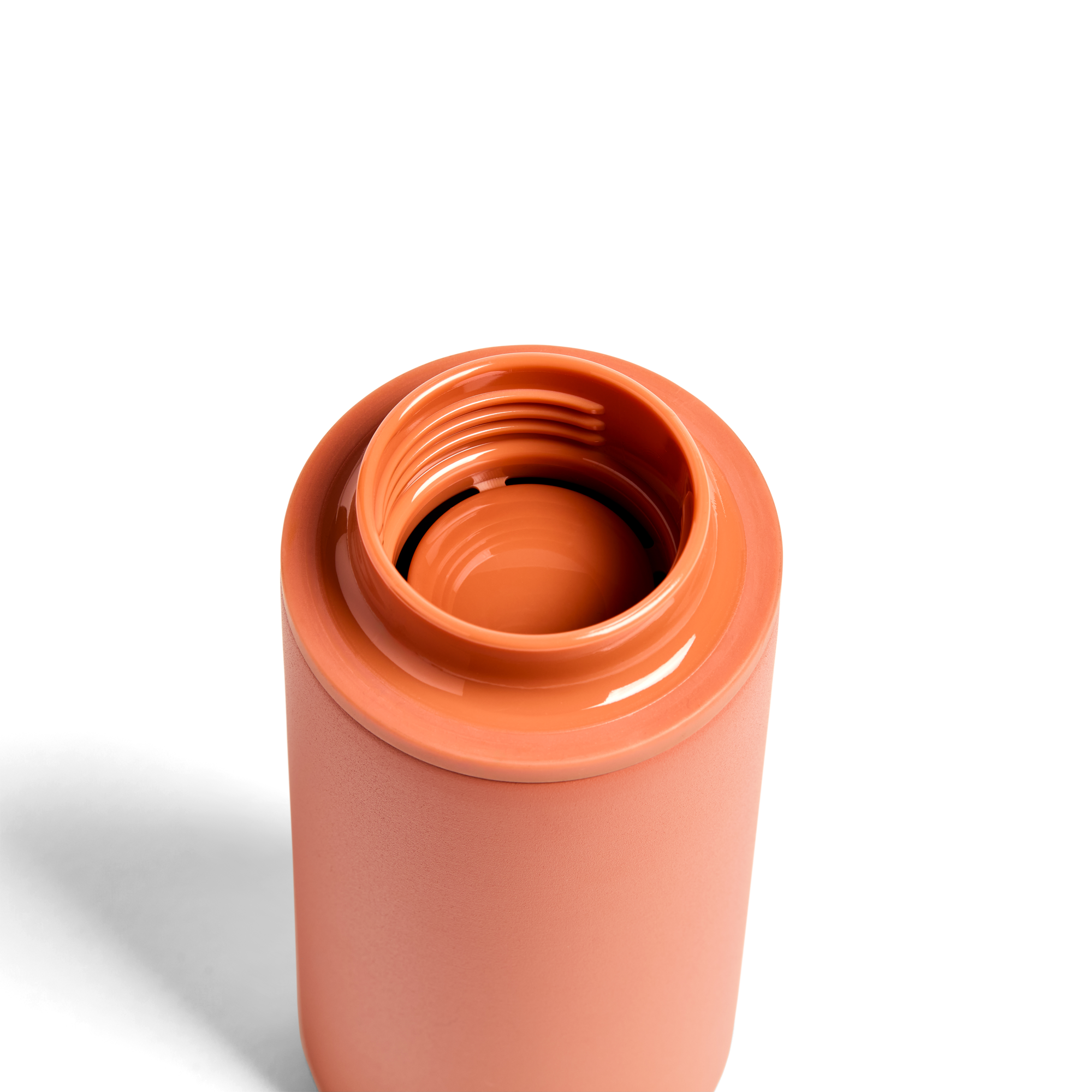 12oz Nomad Grip Tumbler - Terracotta