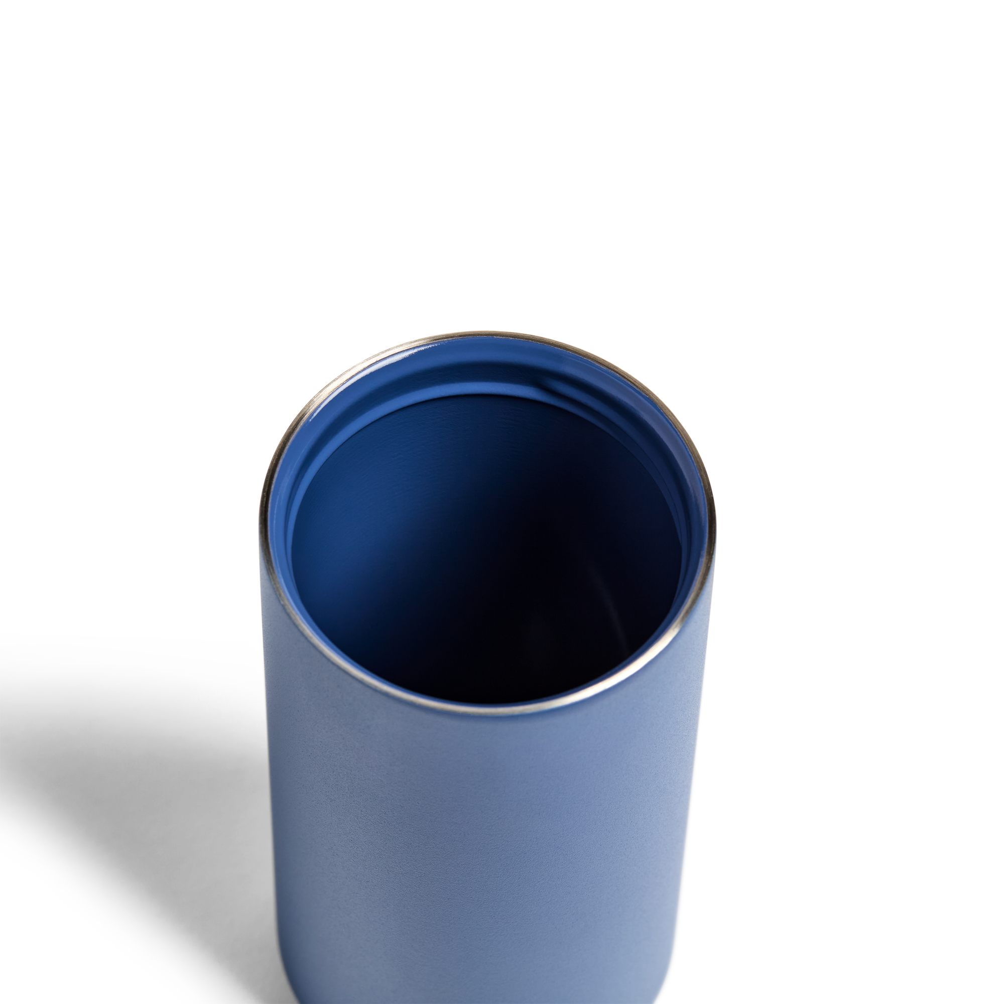 12oz Nomad Grip Tumbler - Pacific Blue