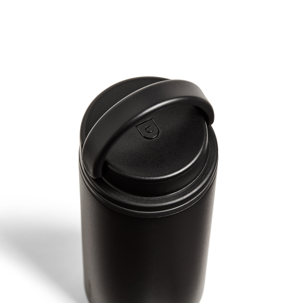 12oz Nomad Grip Tumbler - Black