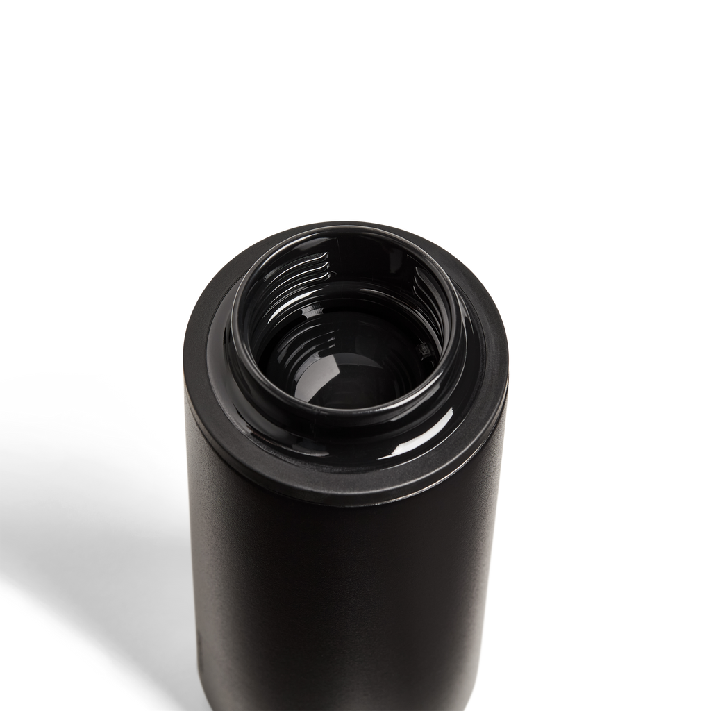 12oz Nomad Grip Tumbler - Black
