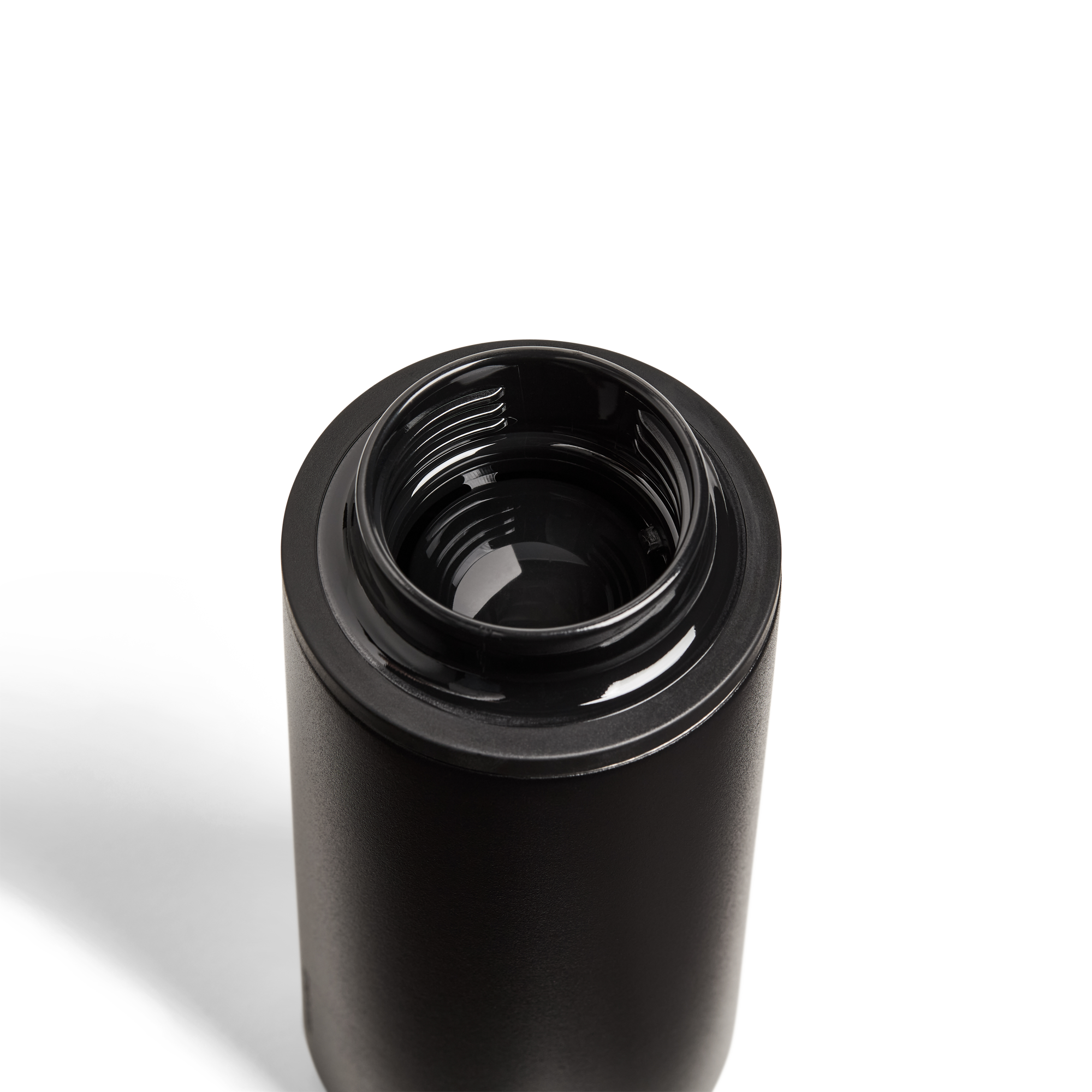 12oz Nomad Grip Tumbler - Black