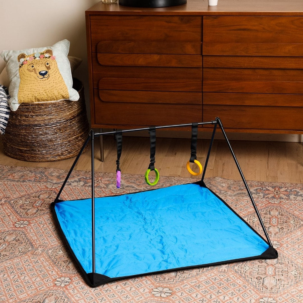 Adventure-Ready Baby Play Mat for Travel and Outdoors