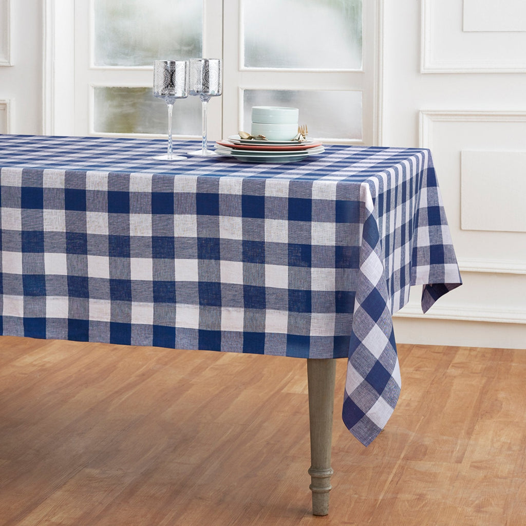 Buffalo Check Tablecloth