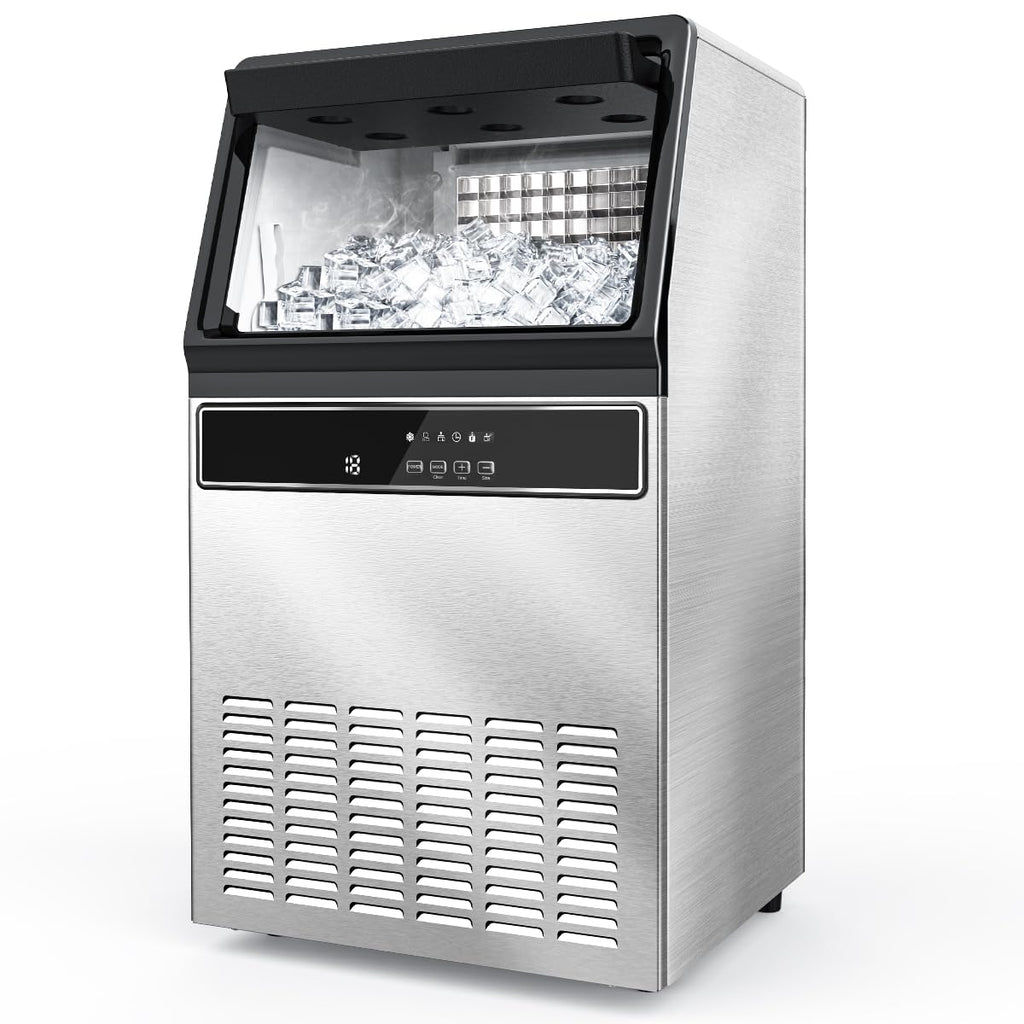 100LBS/200LBS/265LBS  Freestanding Commercial Ice Maker Z5845A