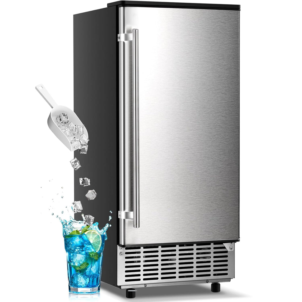 100LBS/200LBS/265LBS  Freestanding Commercial Ice Maker Z5845A
