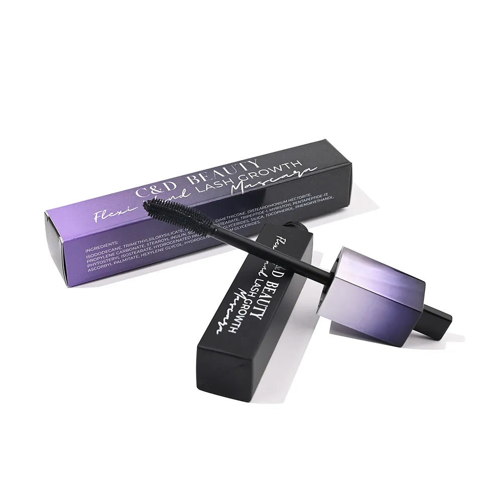 Black Flexi Wand Lash Growth Mascara