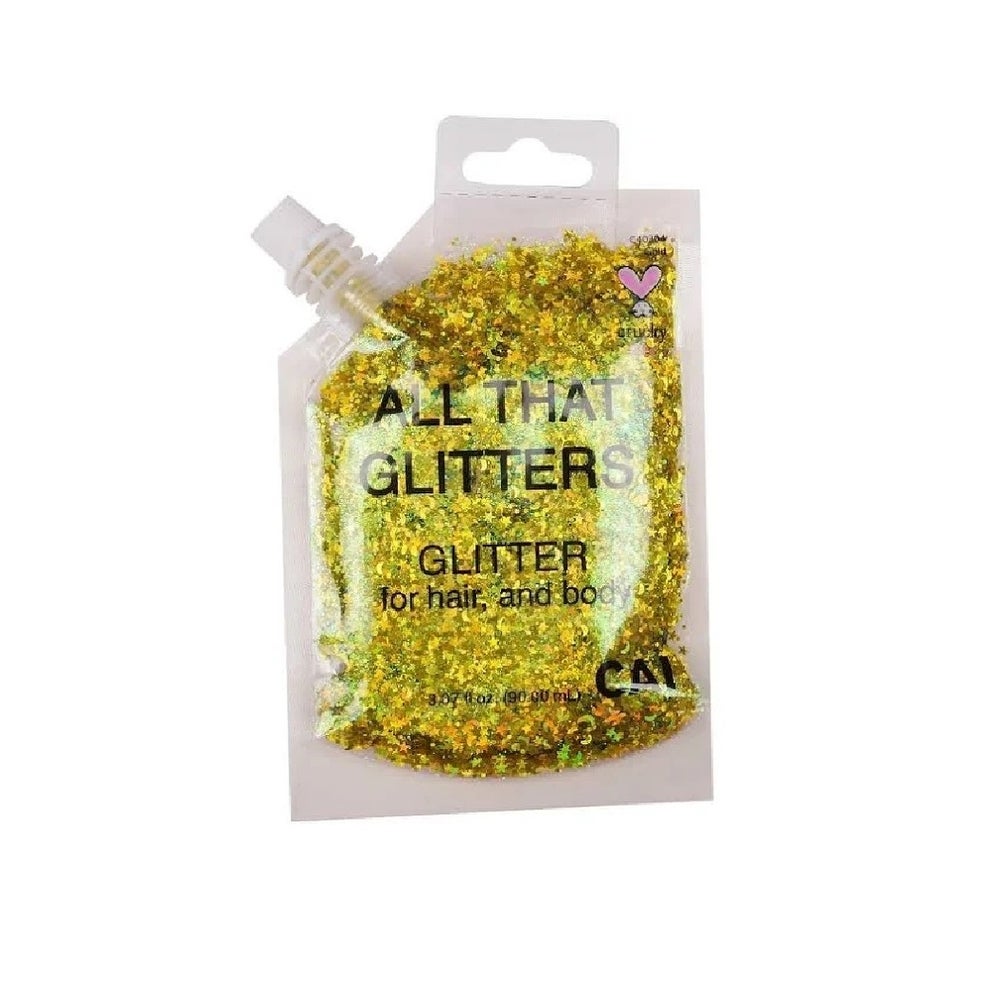 CAI Glitter For Hair & Body