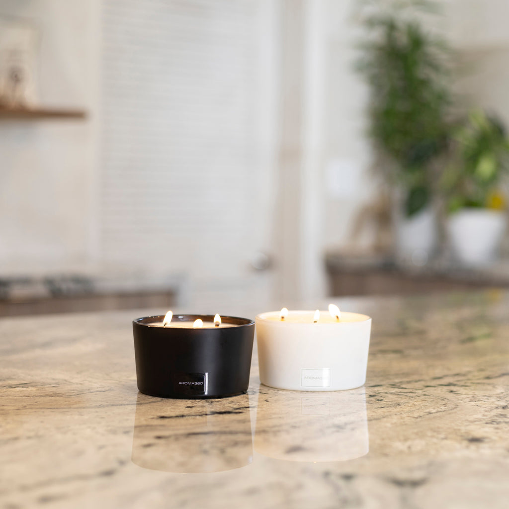 Déjà Vu 3-Wick Candle