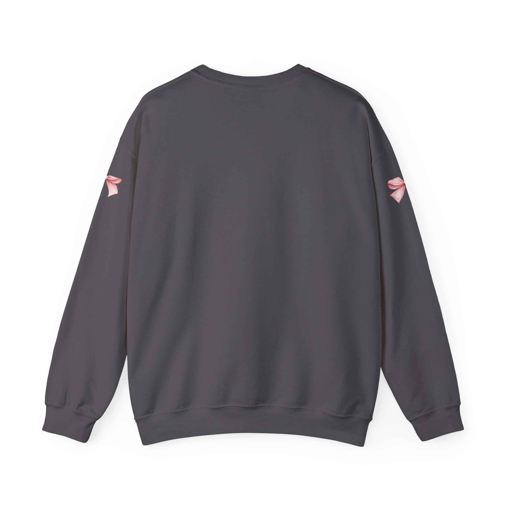 Pink Cozy Adult Sweatshirt - Comfortable Crewneck Women's Top
