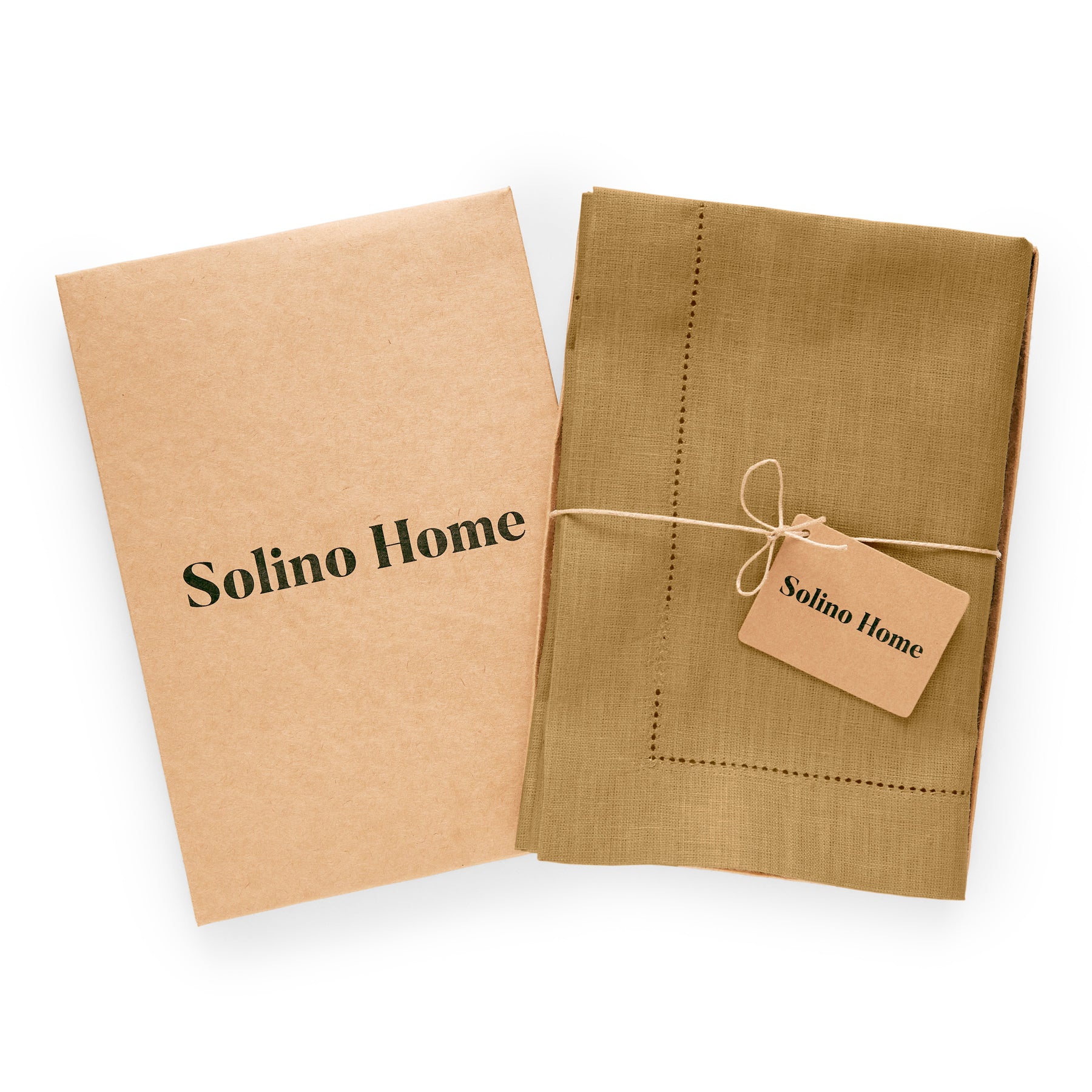 Medium Weight Hemstitch Napkins