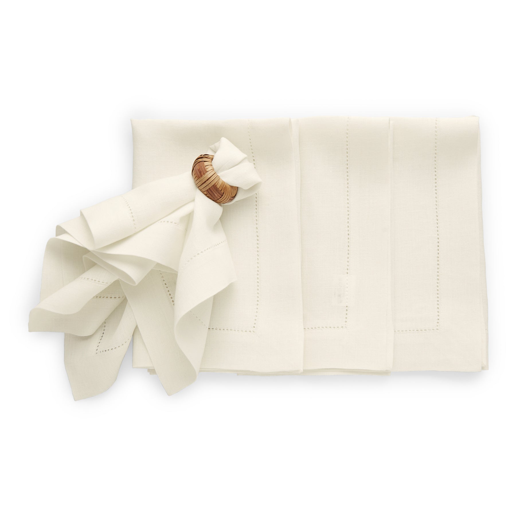 Sonoma Hemstitch Napkins