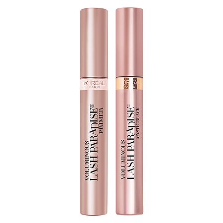 L'OREAL Voluminous Lash Paradise Mascara & Primer
kit
