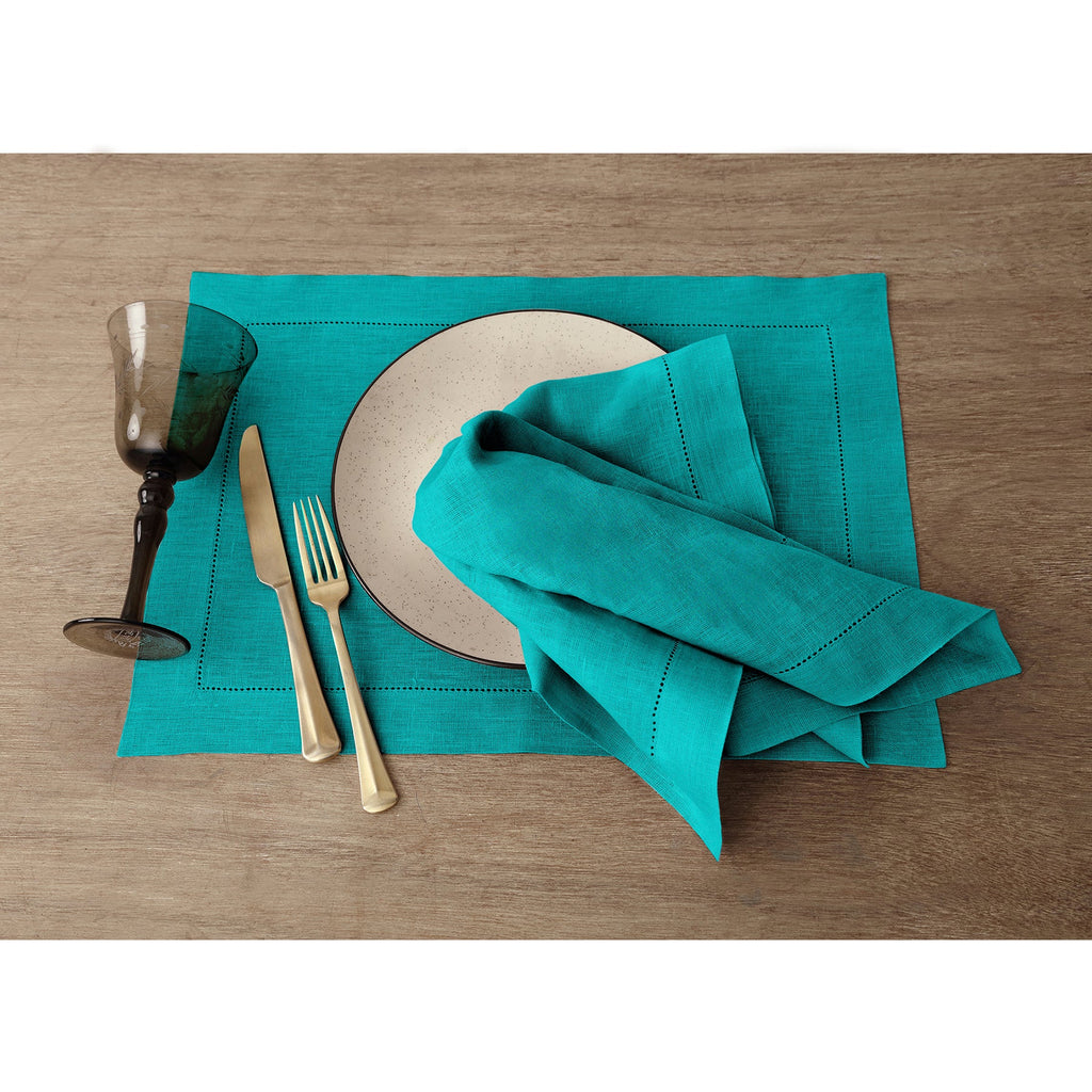 Classic Hemstitch Placemats