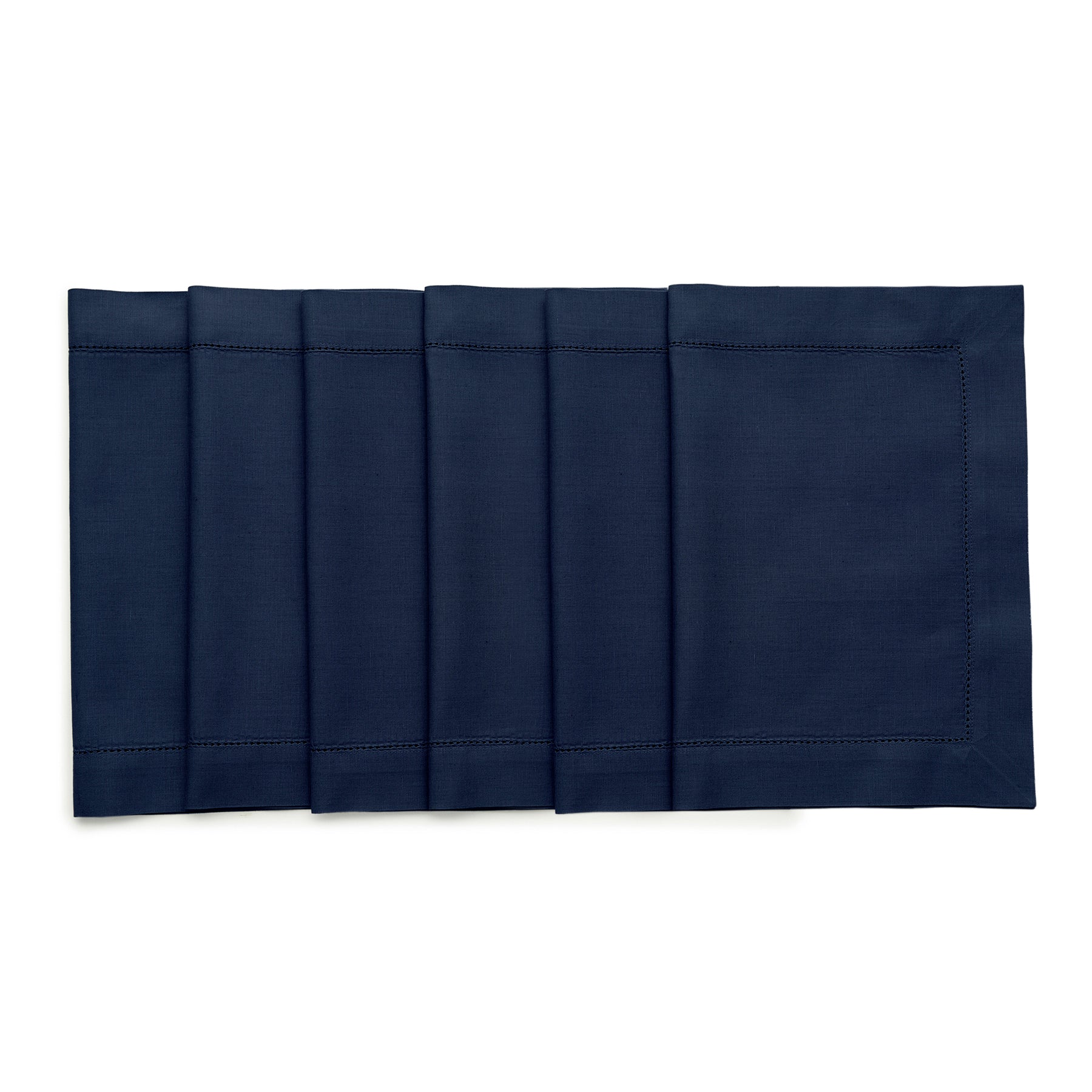 Cotton Linen Hemstitch Placemats