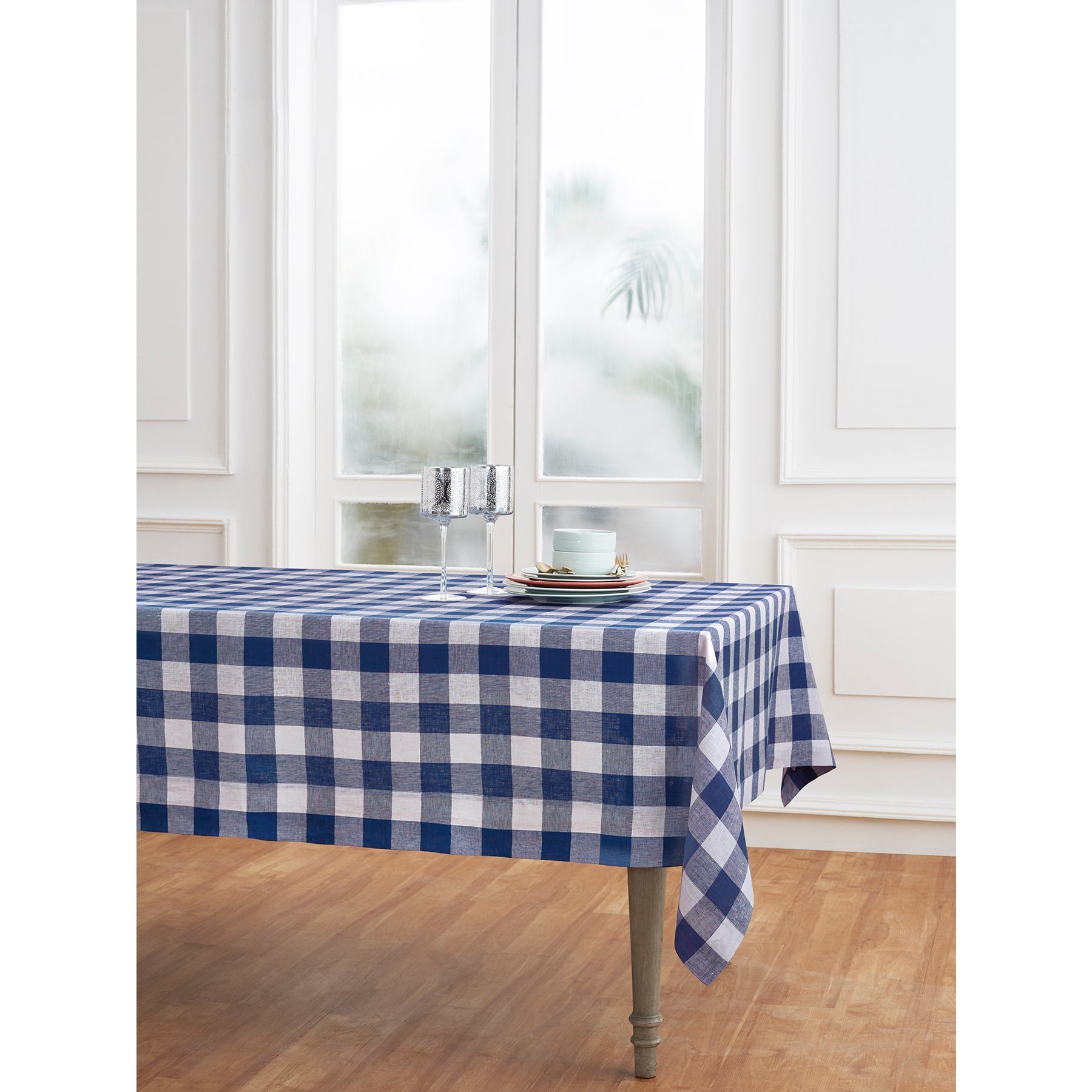 Buffalo Check Tablecloth