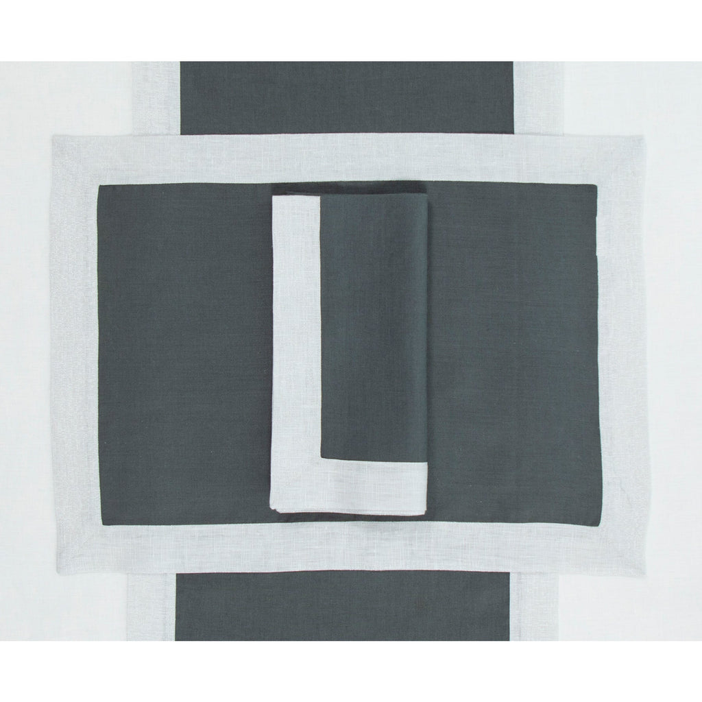 Festive Edge Napkins, Set of 4