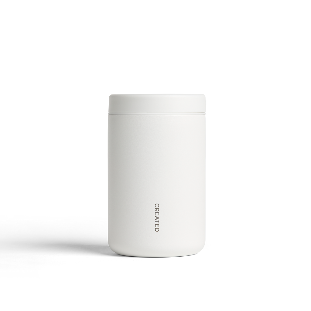 8oz Nomad Sip Tumbler - White