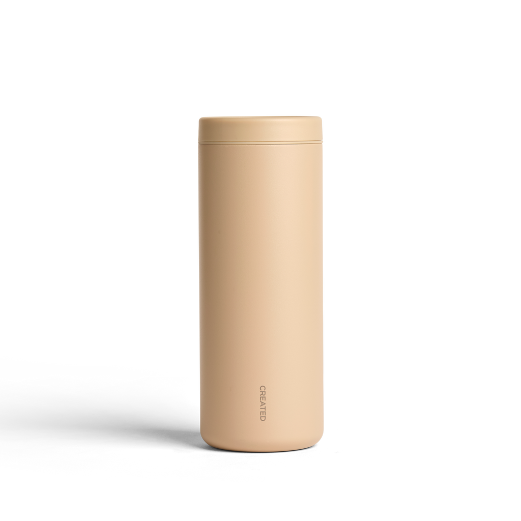 16oz Nomad Sip Tumbler - Desert Tan