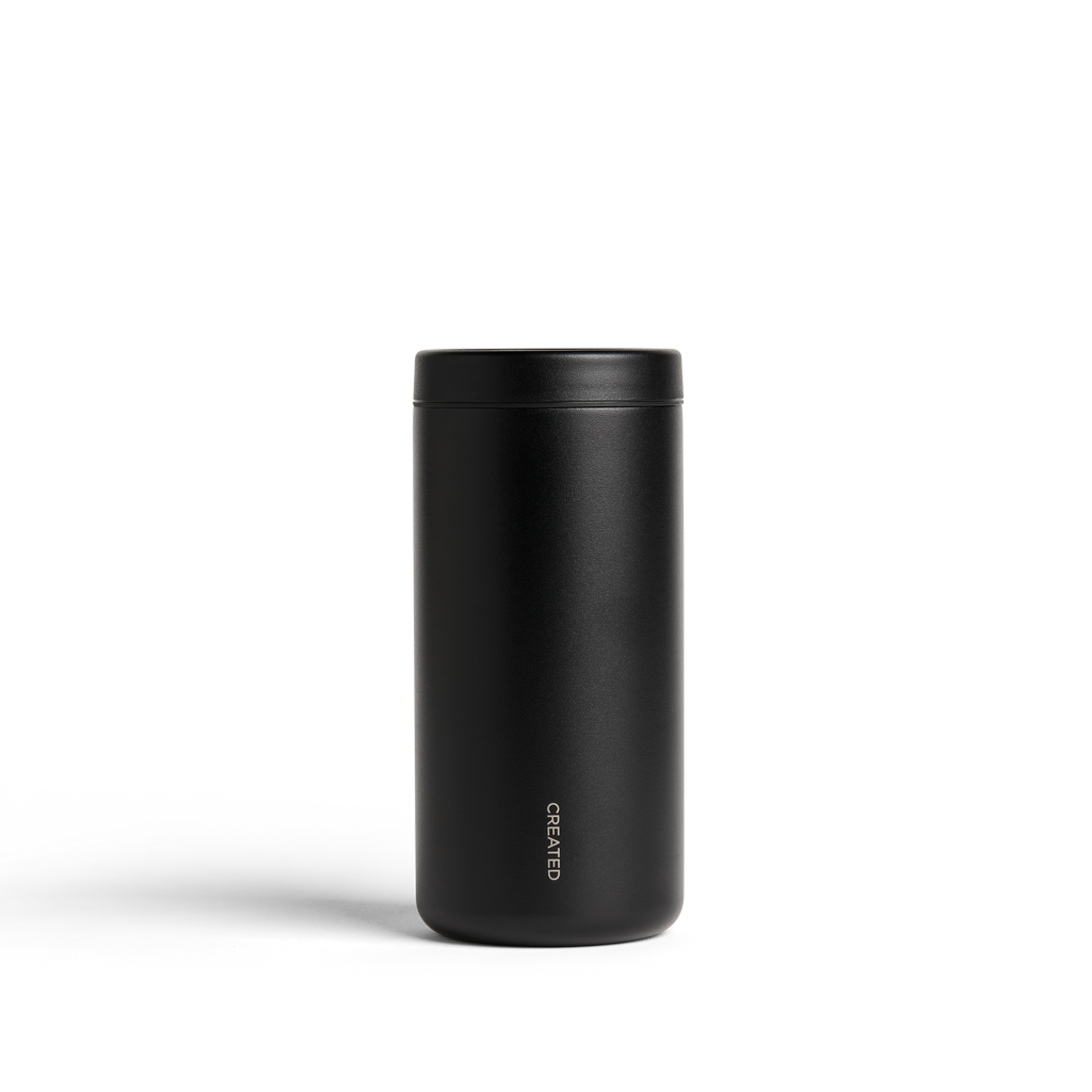 12oz Nomad Sip Tumbler - Black