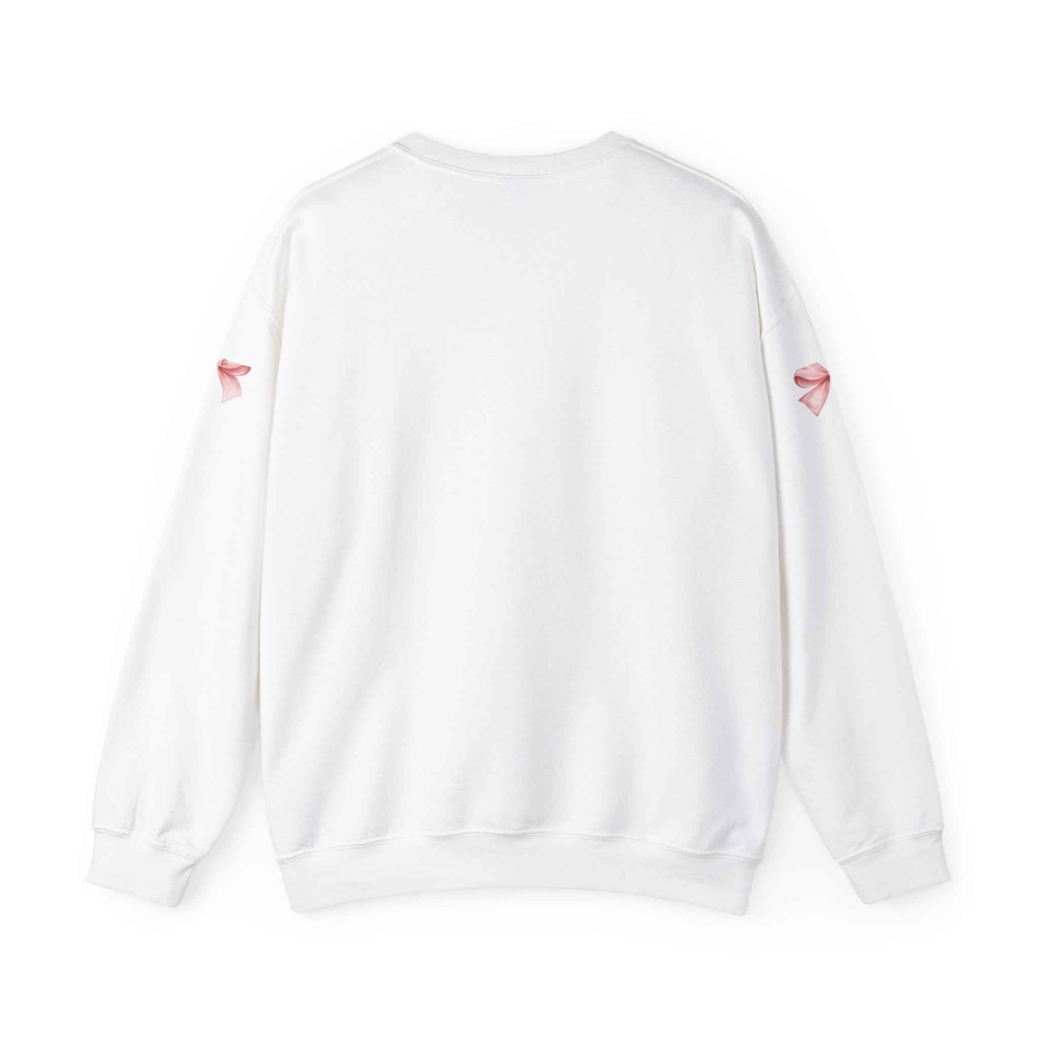 Pink Cozy Adult Sweatshirt - Comfortable Crewneck Women's Top