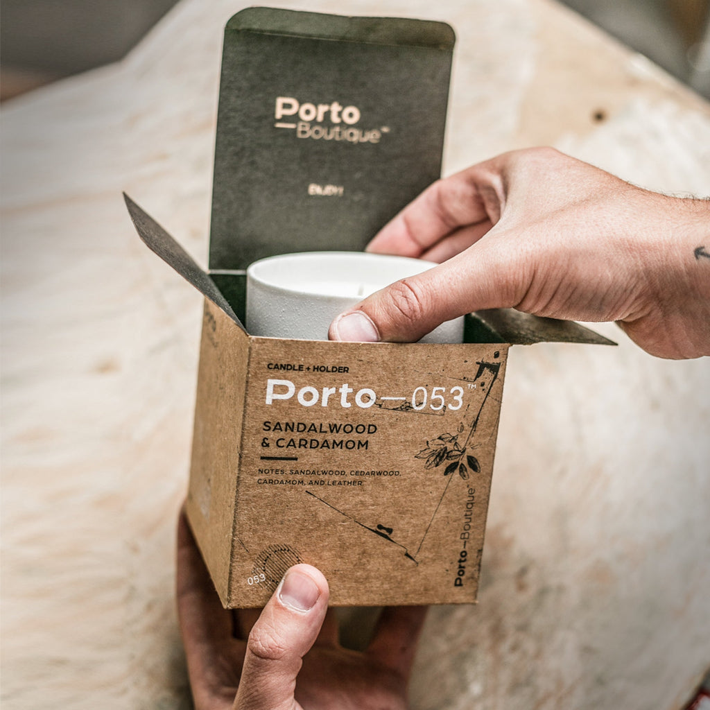 112 - Soy Wax Scented Candle