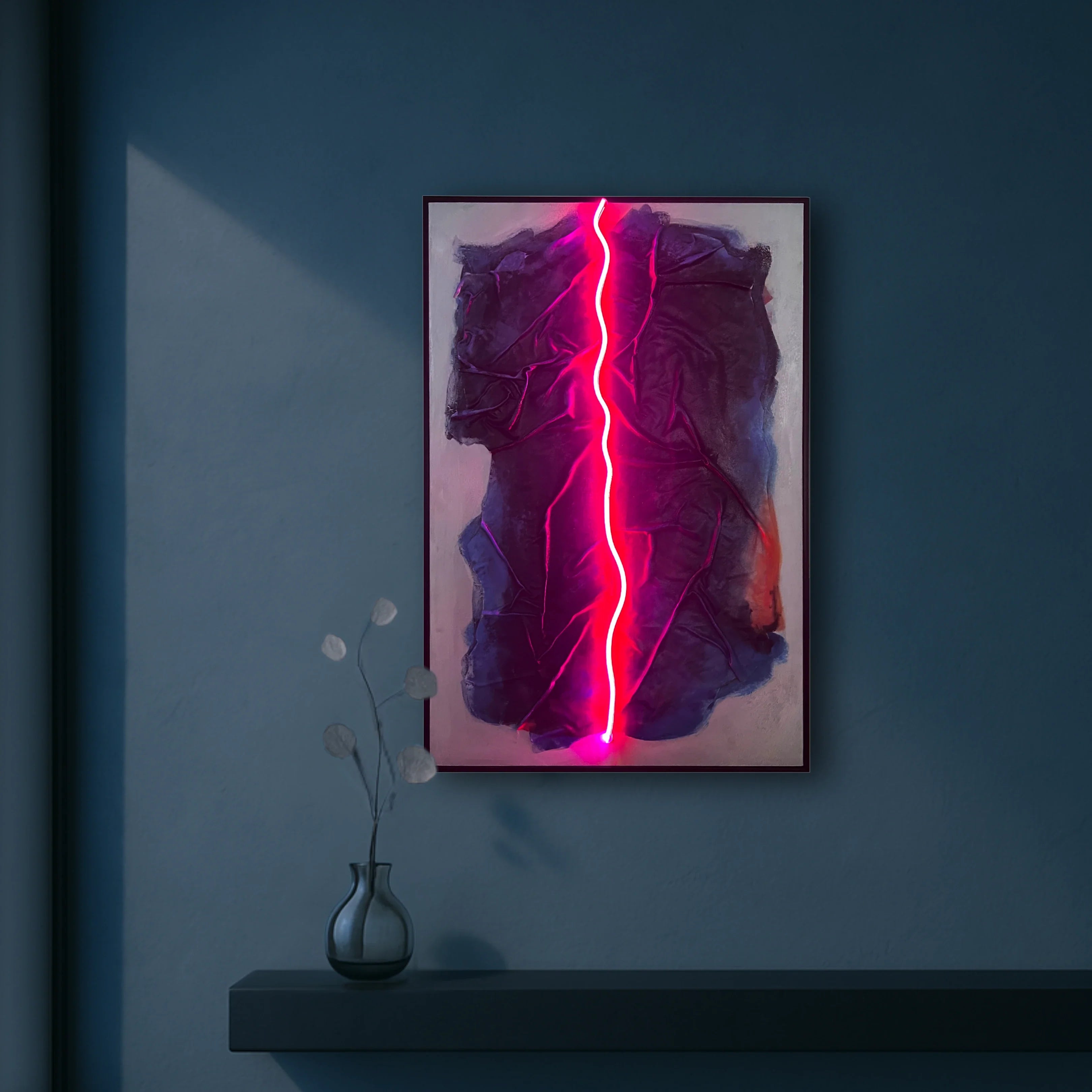 Neon Crease