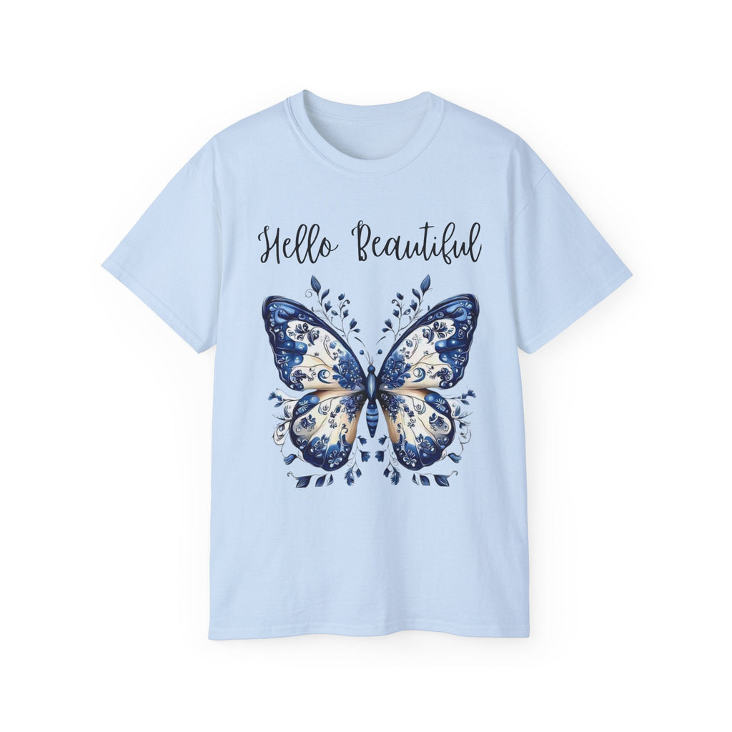 Hello Beautiful Women's T-shirt Women's Top