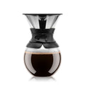 Bodum Pour Over Coffee Maker with Permanent Filter, 1.0 l, 34 oz