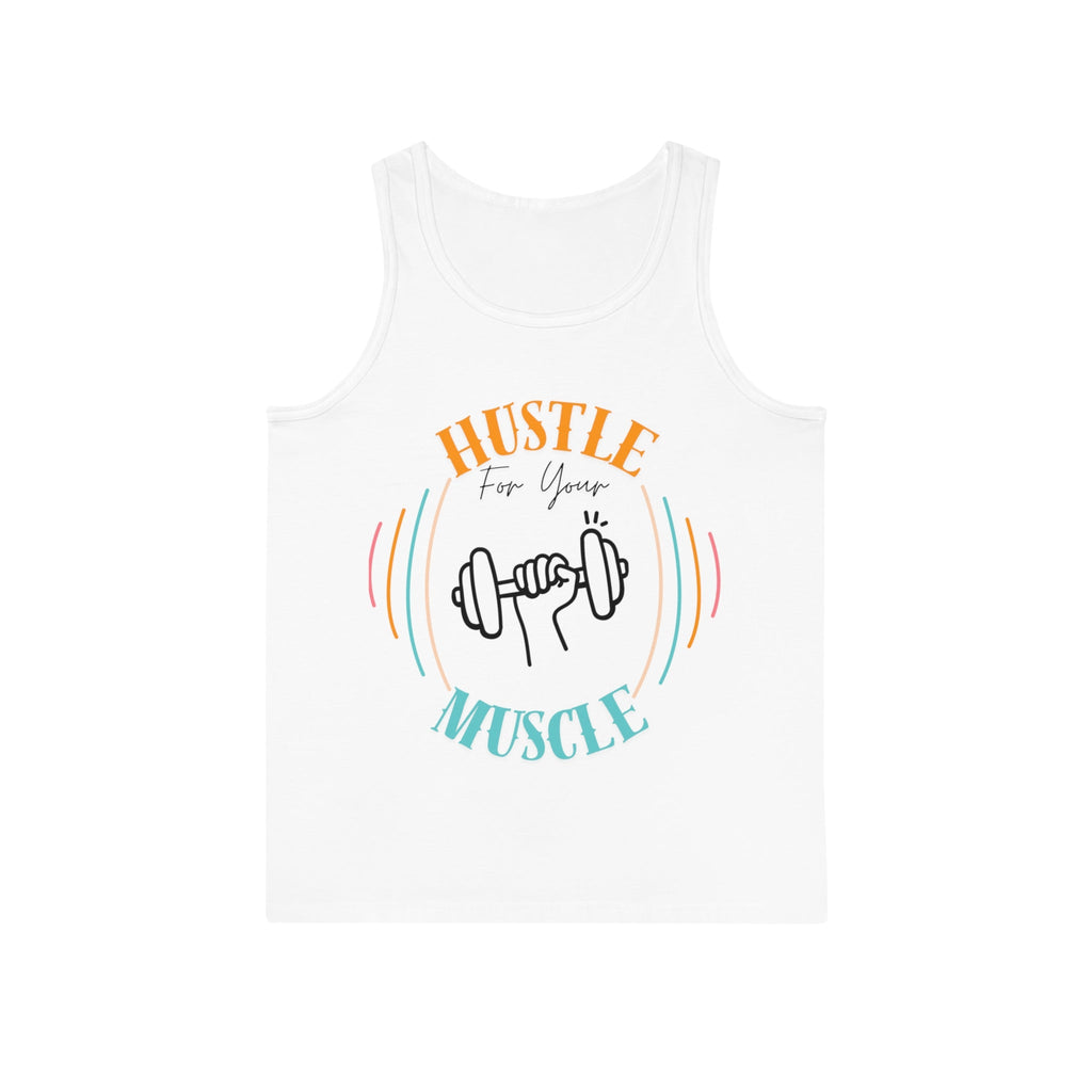 Hustle for Your Muscle Adult Women's Tank Top