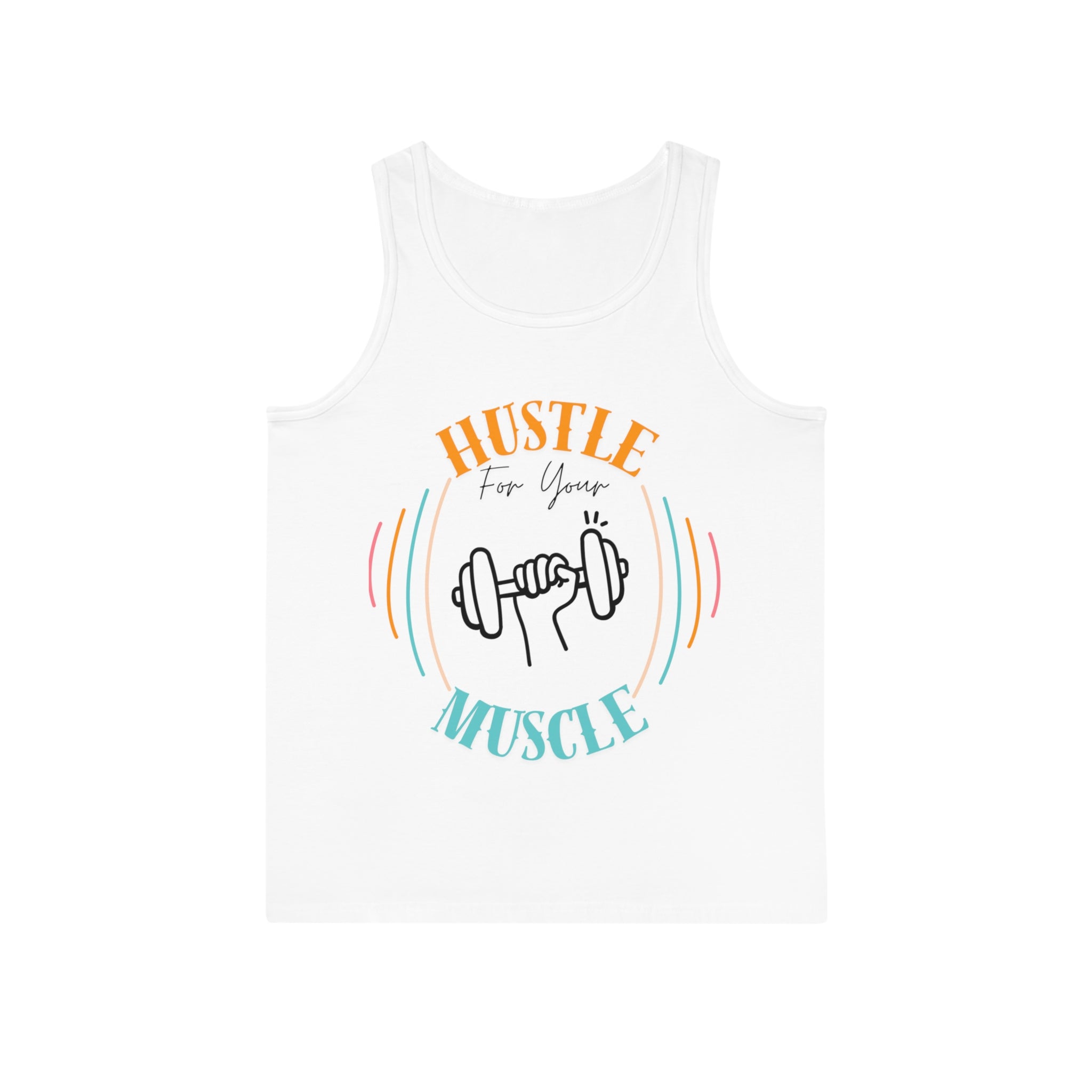 Hustle for Your Muscle Adult Women's Tank Top