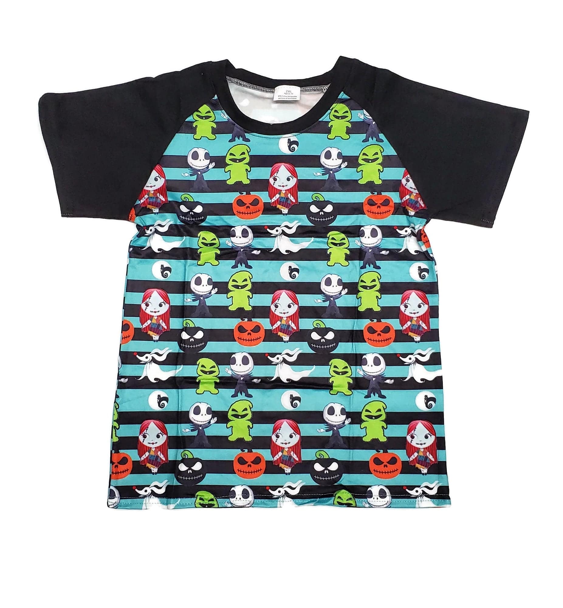 This Is Halloween Raglan